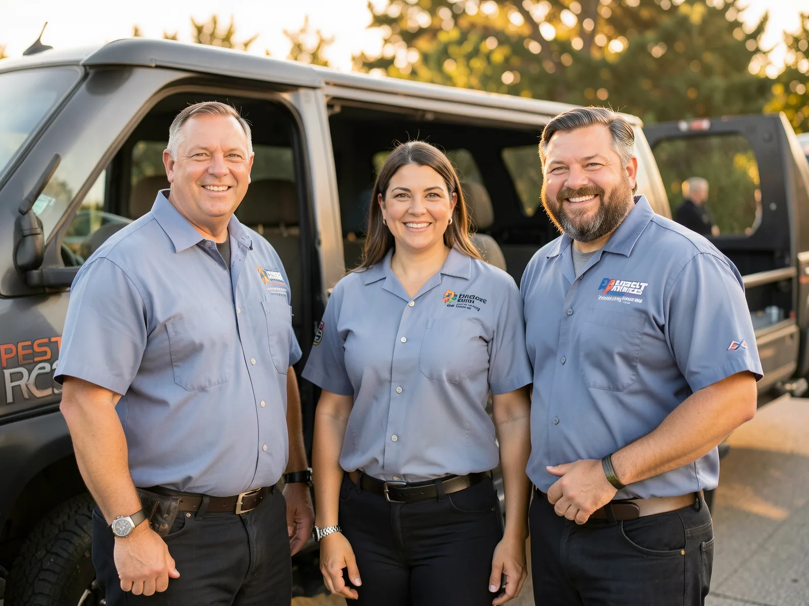 Pest Control company in Hoschton, GA