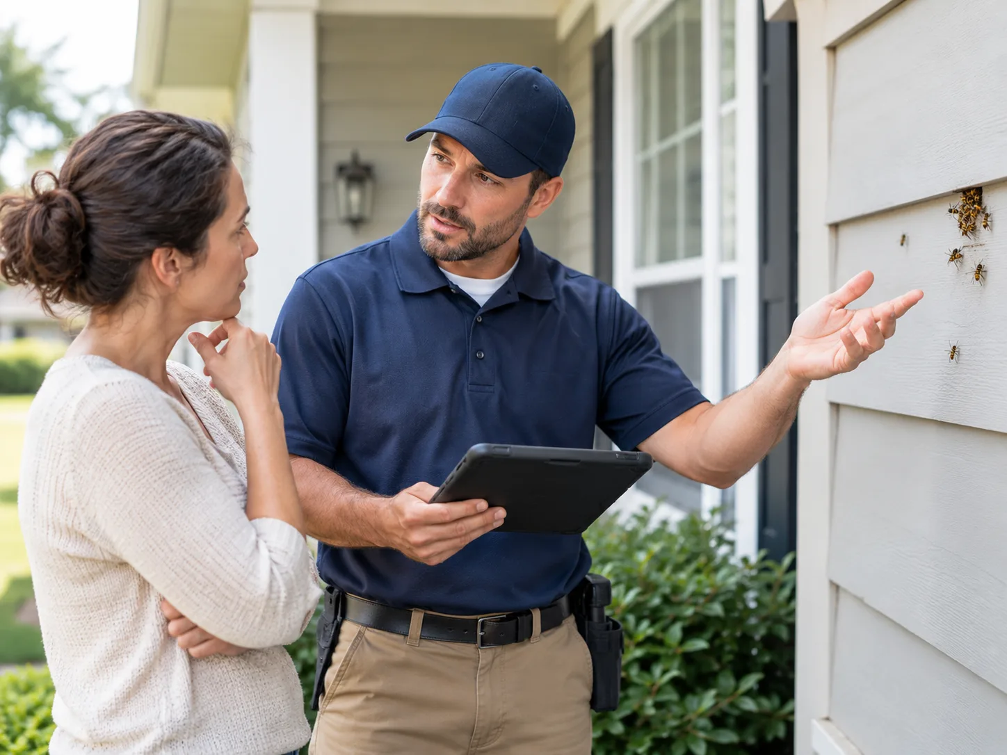 Pest Control Hoschton, GA FAQs